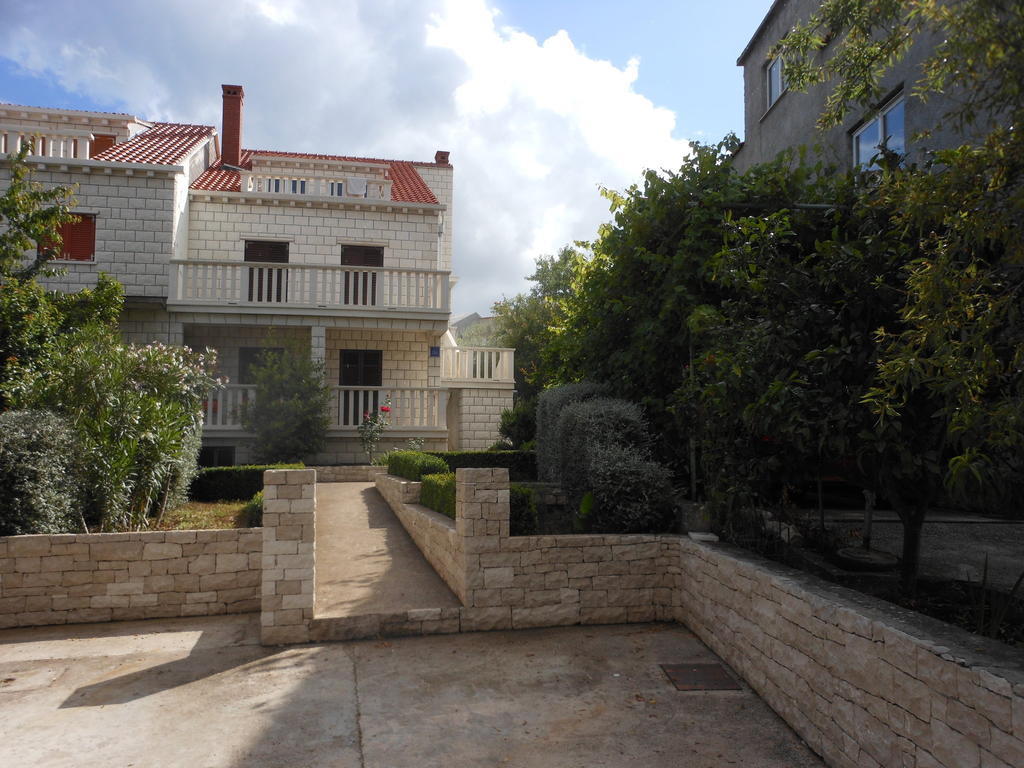 Apartments D & P Korčula Zewnętrze zdjęcie